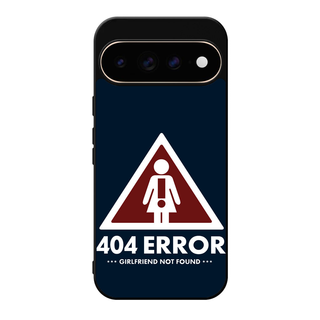Girlfriend Not Found Error Google Pixel 11 Pro / Pixel 11 Pro XL Case