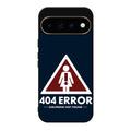 Girlfriend Not Found Error Google Pixel 11 Pro / Pixel 11 Pro XL Case
