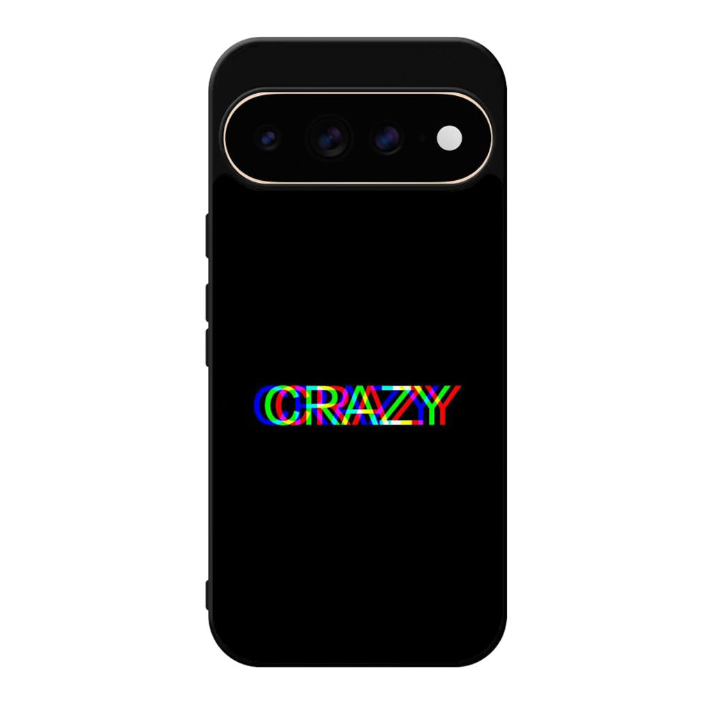 Glitch Crazy Google Pixel 11 Pro / Pixel 11 Pro XL Case