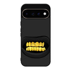 Gold Grillz Google Pixel 11 Pro / Pixel 11 Pro XL Case