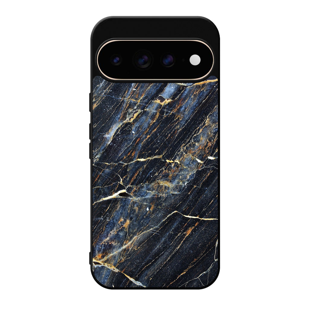 Golden Black Marble Google Pixel 11 Pro / Pixel 11 Pro XL Case