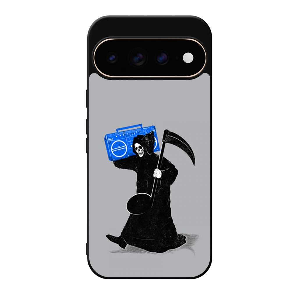 Grim Reaper Tape Google Pixel 11 Pro / Pixel 11 Pro XL Case