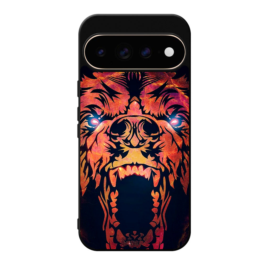 Grizzly Bear Art Google Pixel 11 Pro / Pixel 11 Pro XL Case