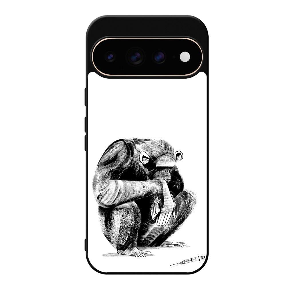 Guinea Chimp Google Pixel 11 Pro / Pixel 11 Pro XL Case