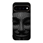 Guy Fawkes Mask Anonymous Google Pixel 11 Pro / Pixel 11 Pro XL Case