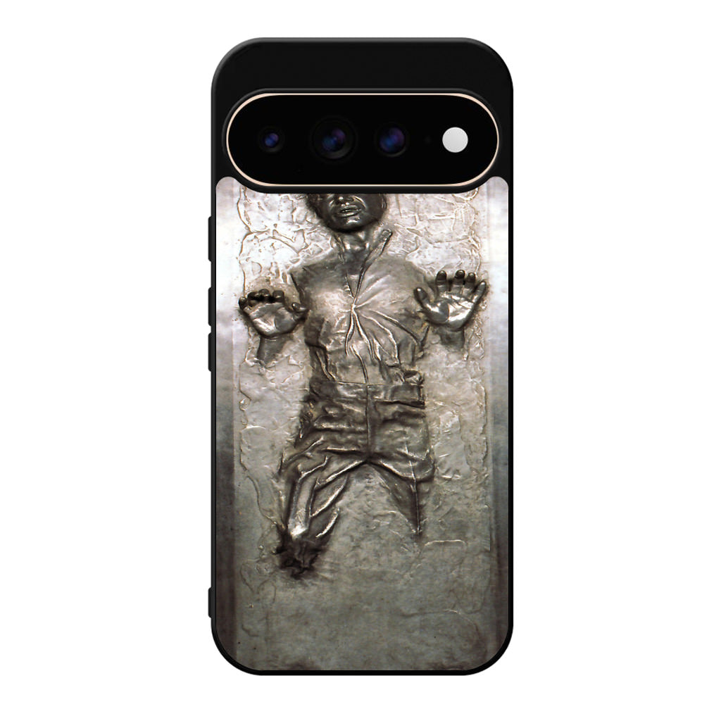 Han Solo in Carbonite Google Pixel 11 Pro / Pixel 11 Pro XL Case