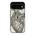 Heart Book Art Google Pixel 11 Pro / Pixel 11 Pro XL Case