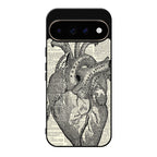 Heart Book Art Google Pixel 11 Pro / Pixel 11 Pro XL Case