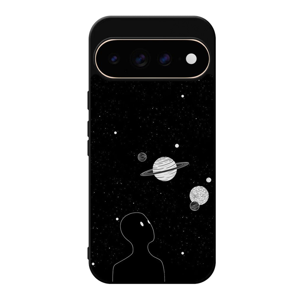 Hello Saturn Google Pixel 11 Pro / Pixel 11 Pro XL Case