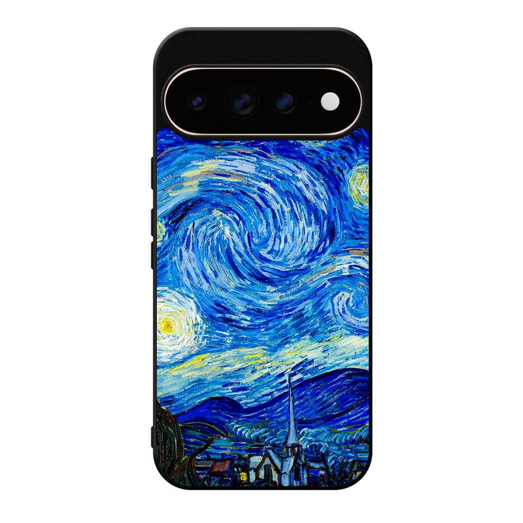 Hogwarts Starry Night Google Pixel 11 Pro / Pixel 11 Pro XL Case