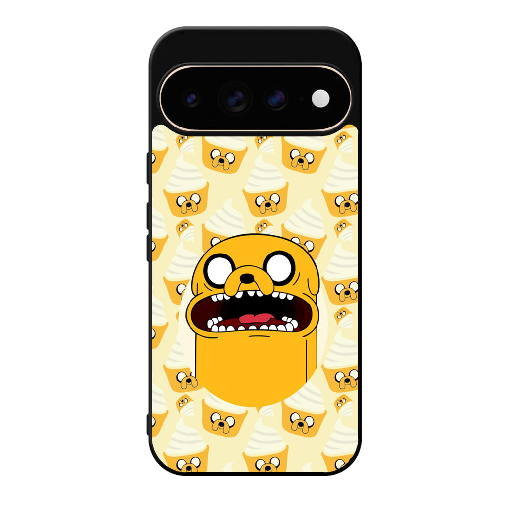 Hora de Advantura Cups Pattern Google Pixel 11 Pro / Pixel 11 Pro XL Case