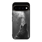 Howling Wolves Black and White Google Pixel 11 Pro / Pixel 11 Pro XL Case