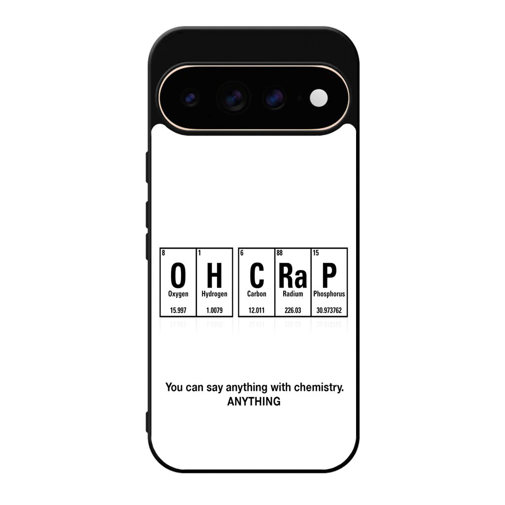 Humor Funny with Chemistry Google Pixel 11 Pro / Pixel 11 Pro XL Case