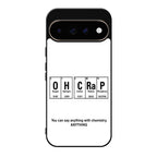 Humor Funny with Chemistry Google Pixel 11 Pro / Pixel 11 Pro XL Case