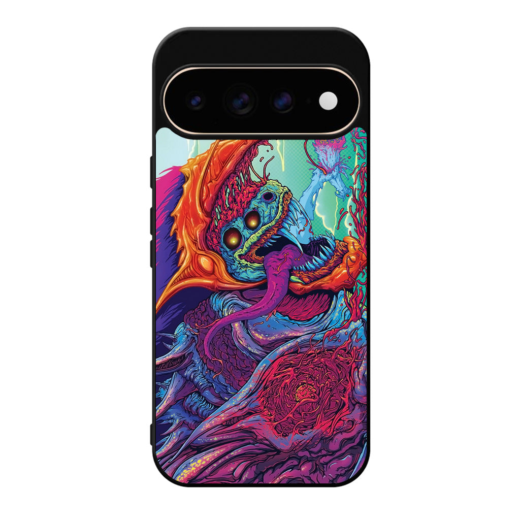 Hyper Beast Blood Eye Google Pixel 11 Pro / Pixel 11 Pro XL Case