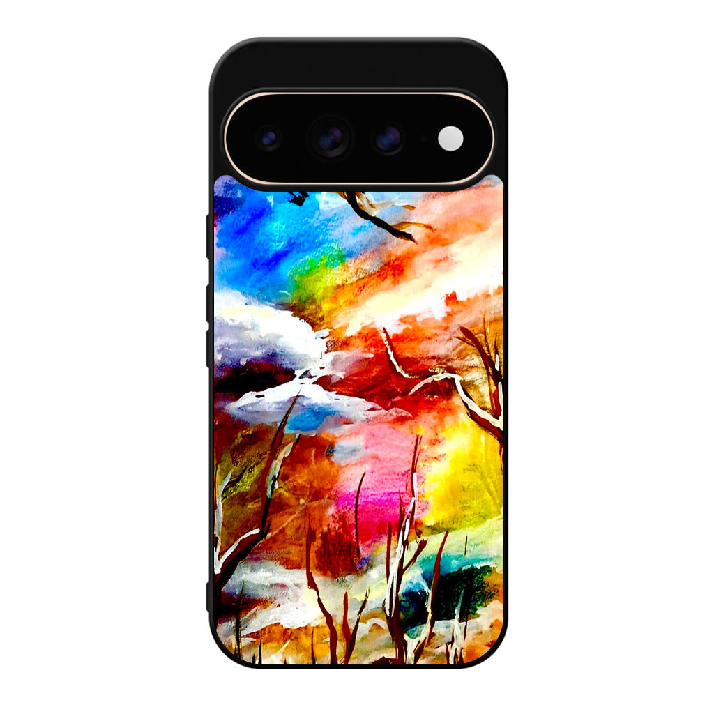 I Sense Winter's Wonderful Warmth Google Pixel 11 Pro / Pixel 11 Pro XL Case