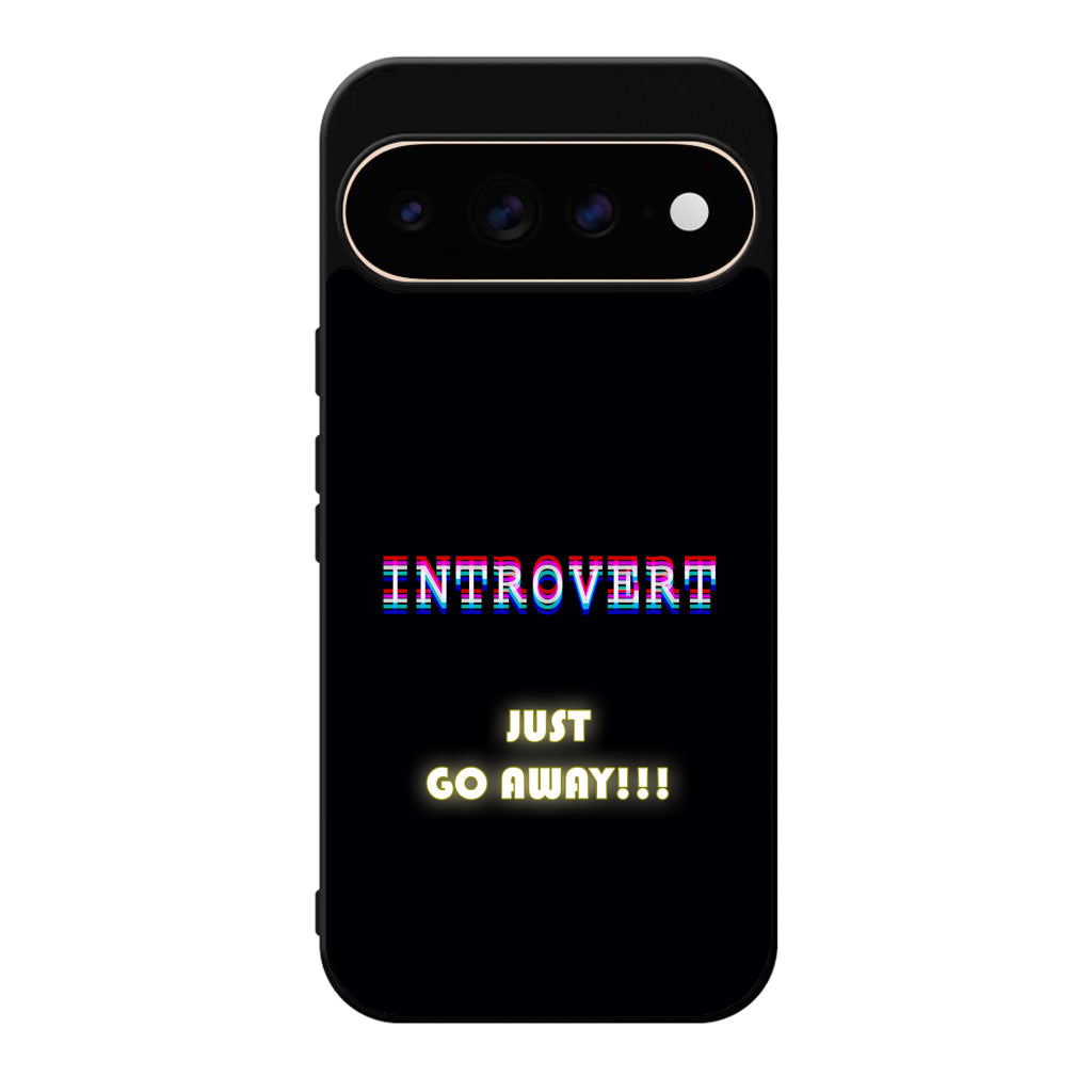 I'm Introvert Google Pixel 11 Pro / Pixel 11 Pro XL Case