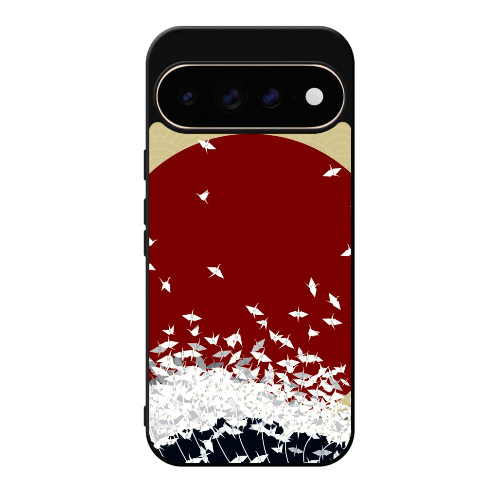 Japanese Art Google Pixel 11 Pro / Pixel 11 Pro XL Case