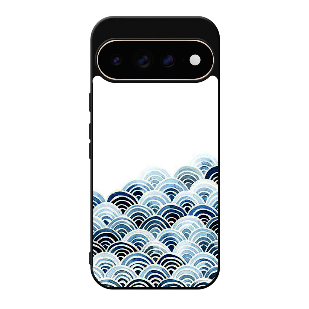 Japanese Wave Google Pixel 11 Pro / Pixel 11 Pro XL Case