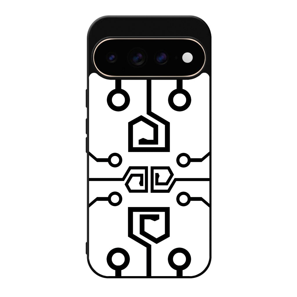 Juggernaut Stripe Google Pixel 11 Pro / Pixel 11 Pro XL Case