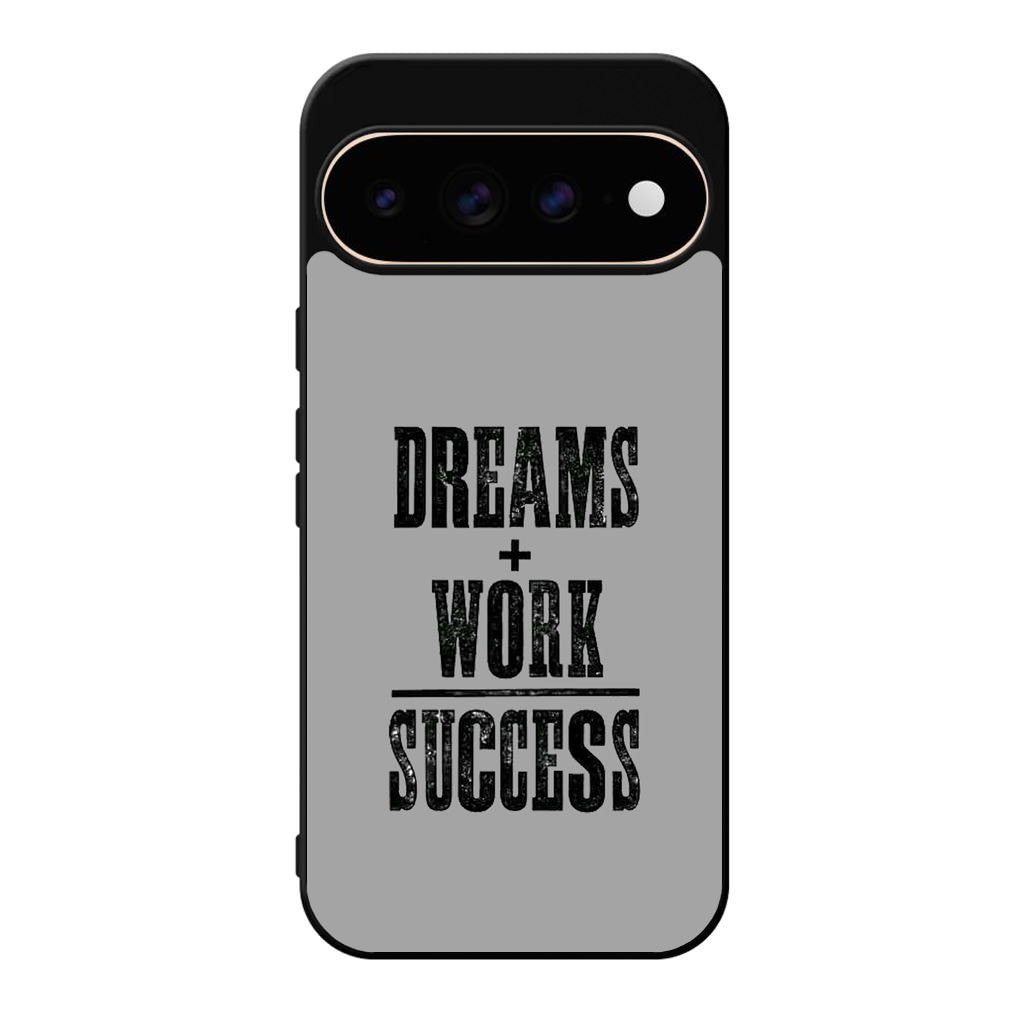 Key of Success Google Pixel 11 Pro / Pixel 11 Pro XL Case
