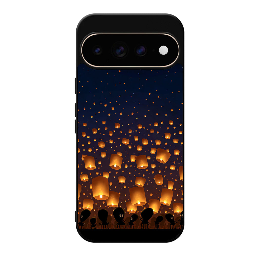 Lanterns Light Google Pixel 11 Pro / Pixel 11 Pro XL Case