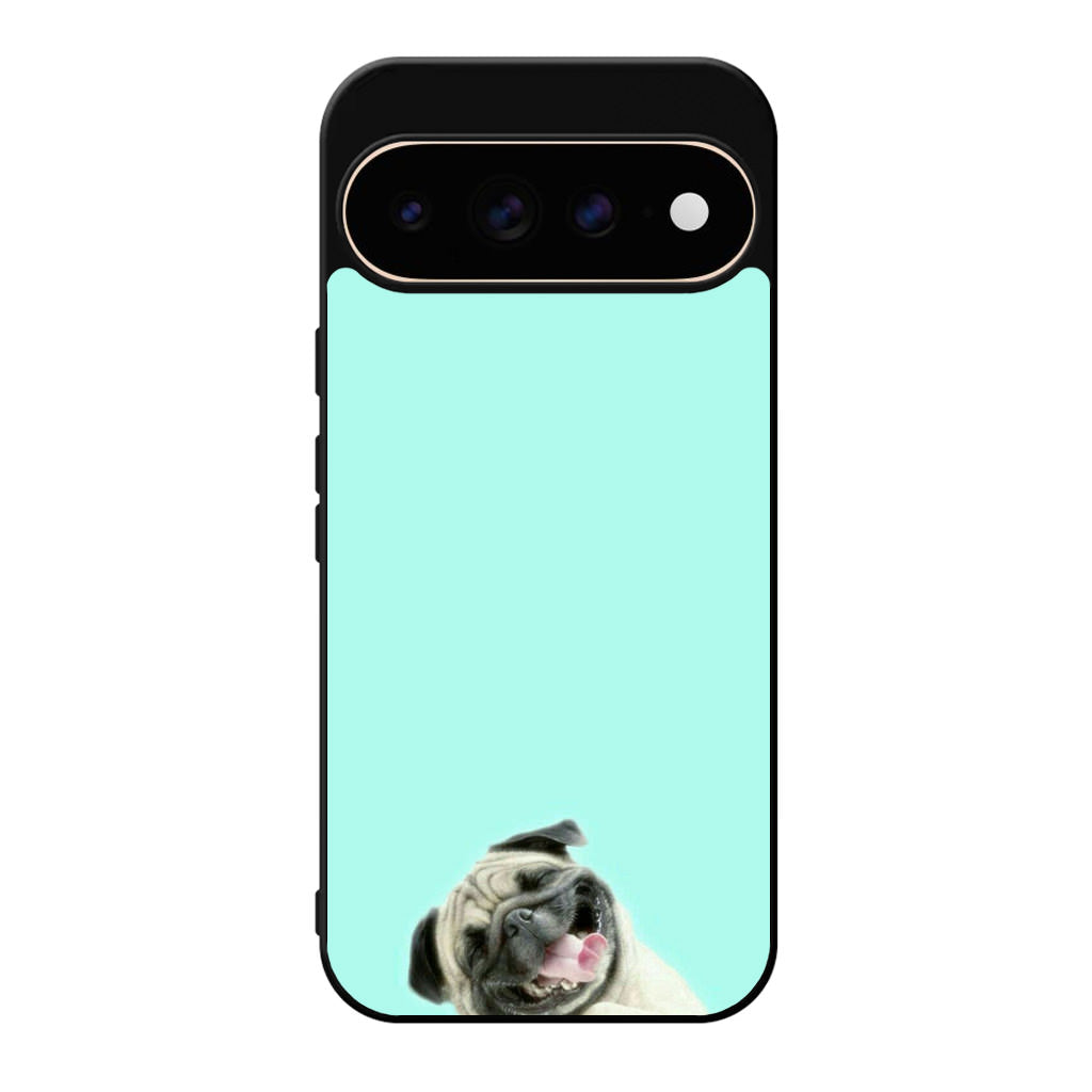 Laughing Pug Google Pixel 11 Pro / Pixel 11 Pro XL Case