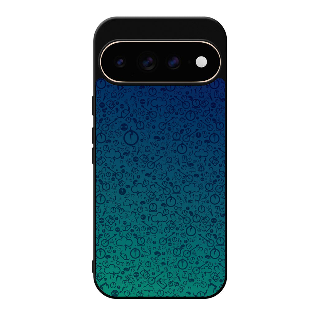 Lightning Bolt Symbol Google Pixel 11 Pro / Pixel 11 Pro XL Case