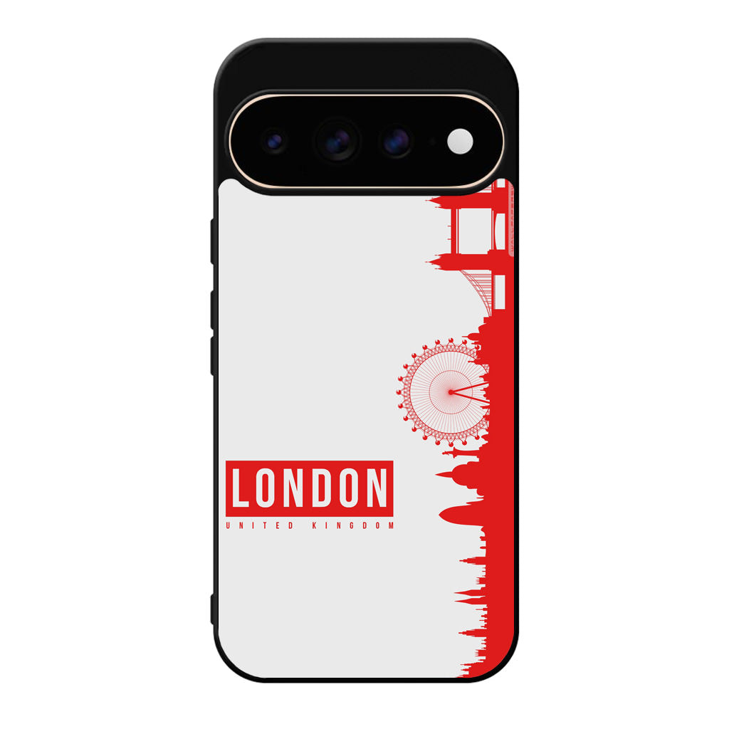 London Vector Google Pixel 11 Pro / Pixel 11 Pro XL Case