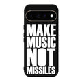 Make Music Not Missiles Google Pixel 11 Pro / Pixel 11 Pro XL Case