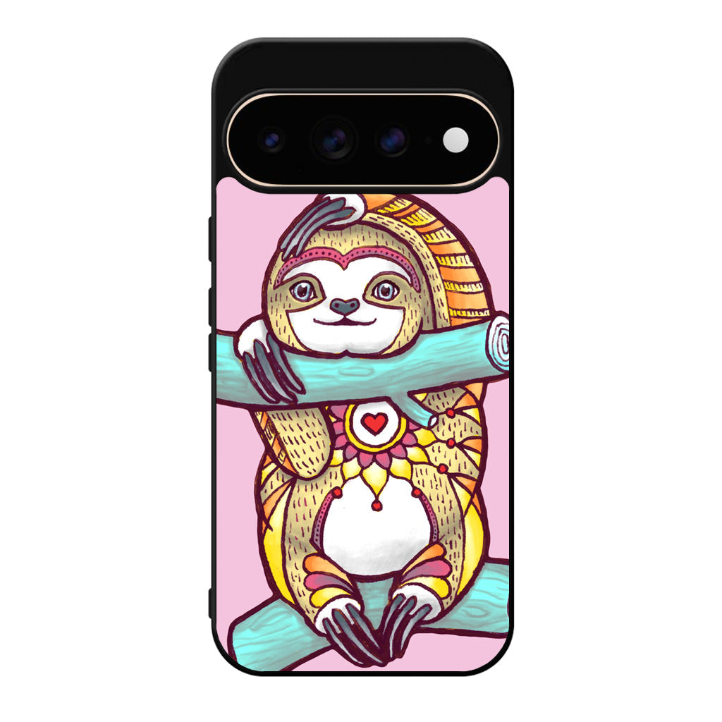 Mandala Sloth Google Pixel 11 Pro / Pixel 11 Pro XL Case