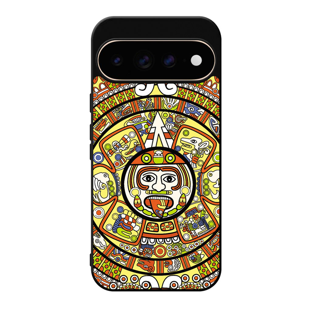 Mayan Calendar Google Pixel 11 Pro / Pixel 11 Pro XL Case