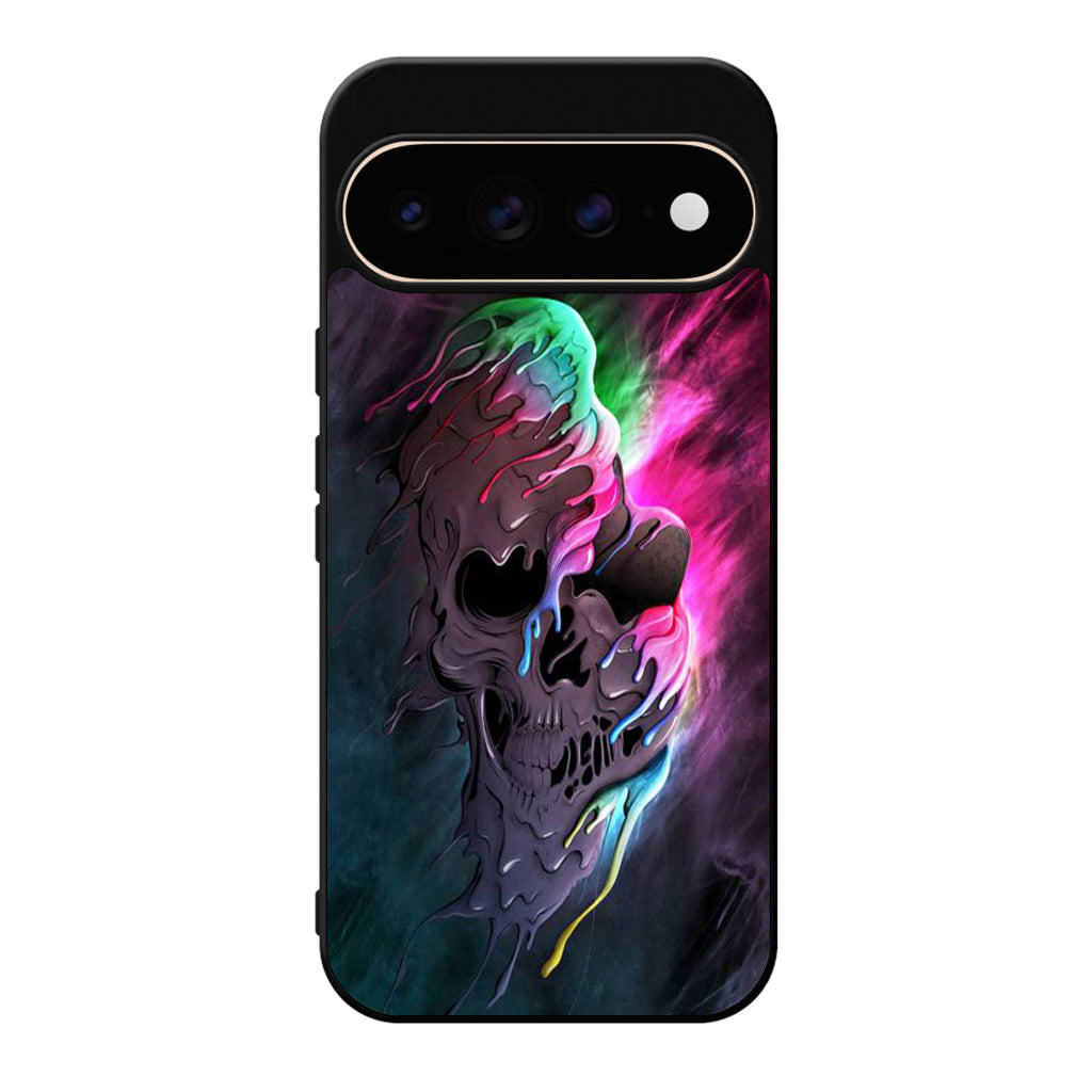 Melted Skull Google Pixel 11 Pro / Pixel 11 Pro XL Case