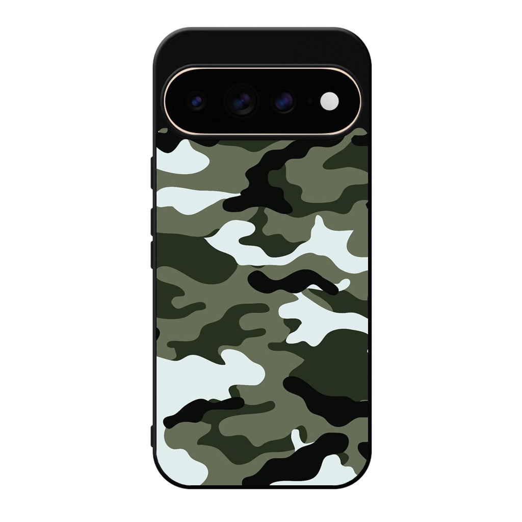 Military Green Camo Google Pixel 11 Pro / Pixel 11 Pro XL Case