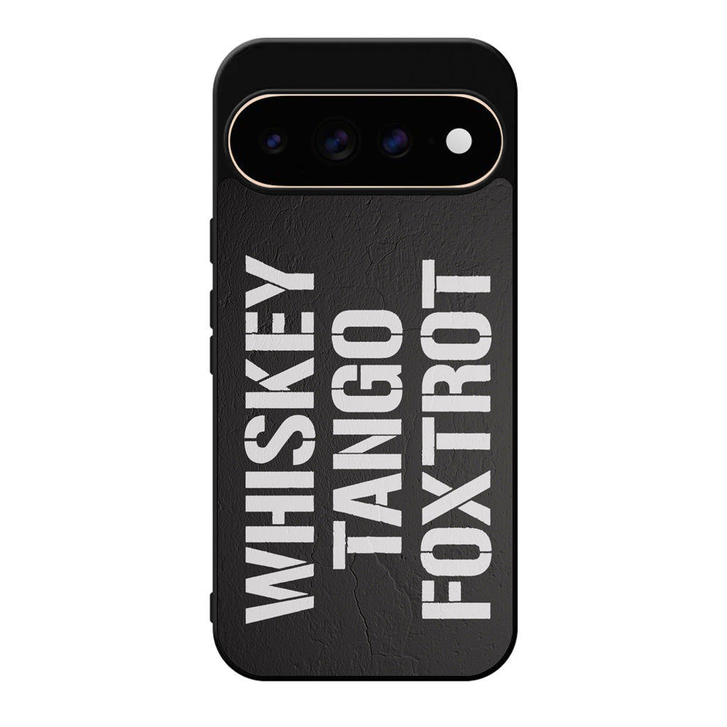 Military Signal Code Google Pixel 11 Pro / Pixel 11 Pro XL Case