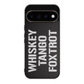 Military Signal Code Google Pixel 11 Pro / Pixel 11 Pro XL Case