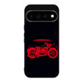 Motorcycle Red Art Google Pixel 11 Pro / Pixel 11 Pro XL Case
