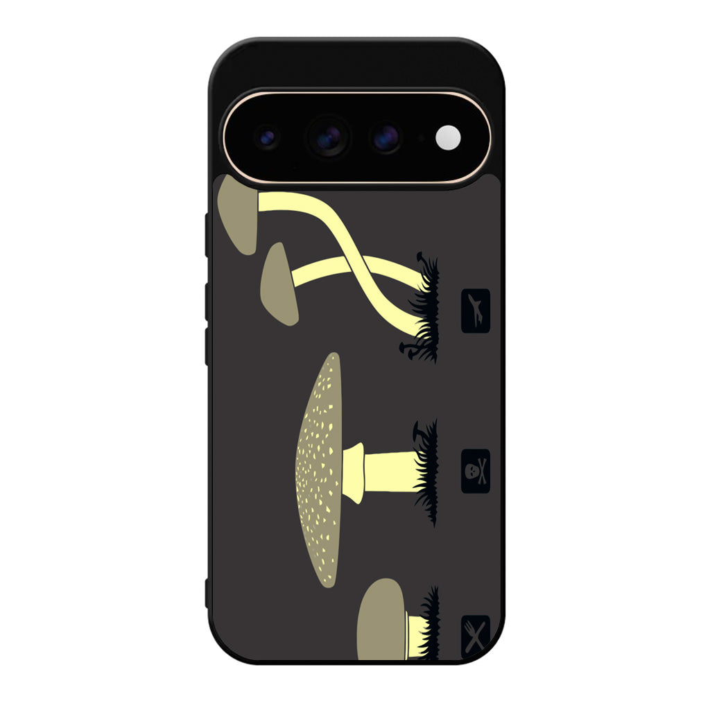 Mushroom Minimalism Google Pixel 11 Pro / Pixel 11 Pro XL Case