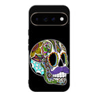 Mustache Sugar Skull Google Pixel 11 Pro / Pixel 11 Pro XL Case
