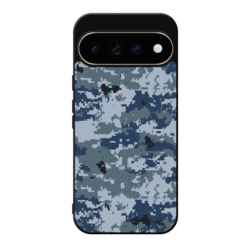 Navy Camo Google Pixel 11 Pro / Pixel 11 Pro XL Case