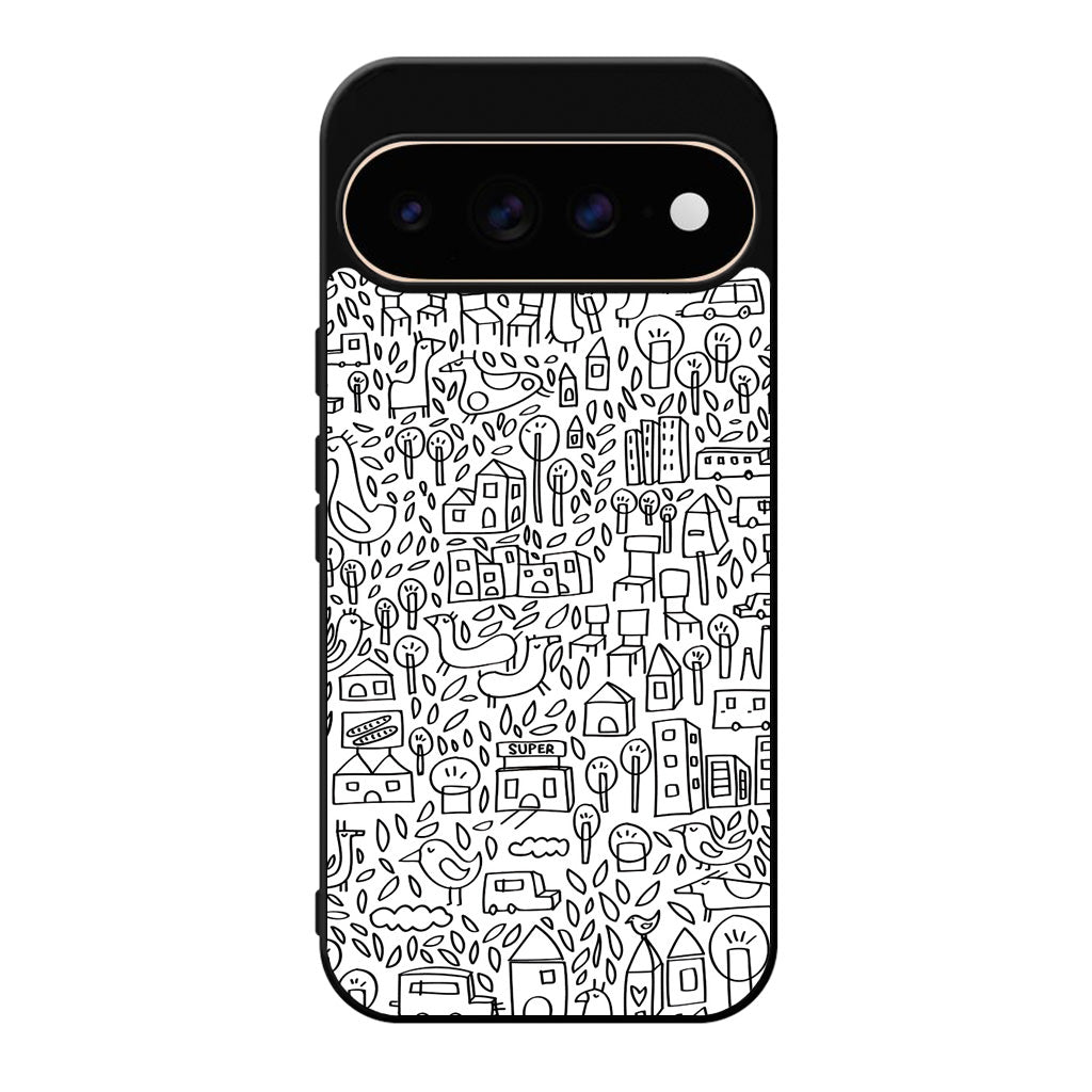 Neighborhood Google Pixel 11 Pro / Pixel 11 Pro XL Case