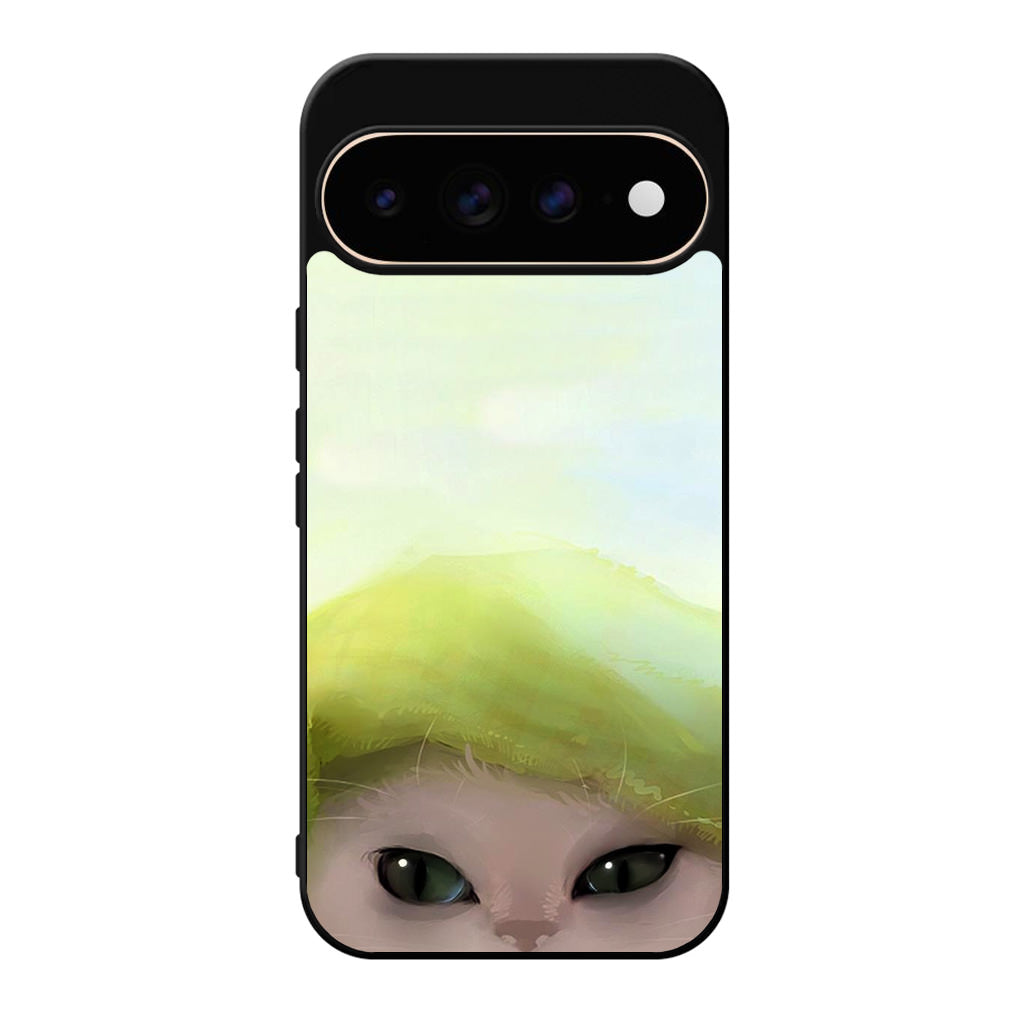 Noble Lazy Smart Kitten Google Pixel 11 Pro / Pixel 11 Pro XL Case