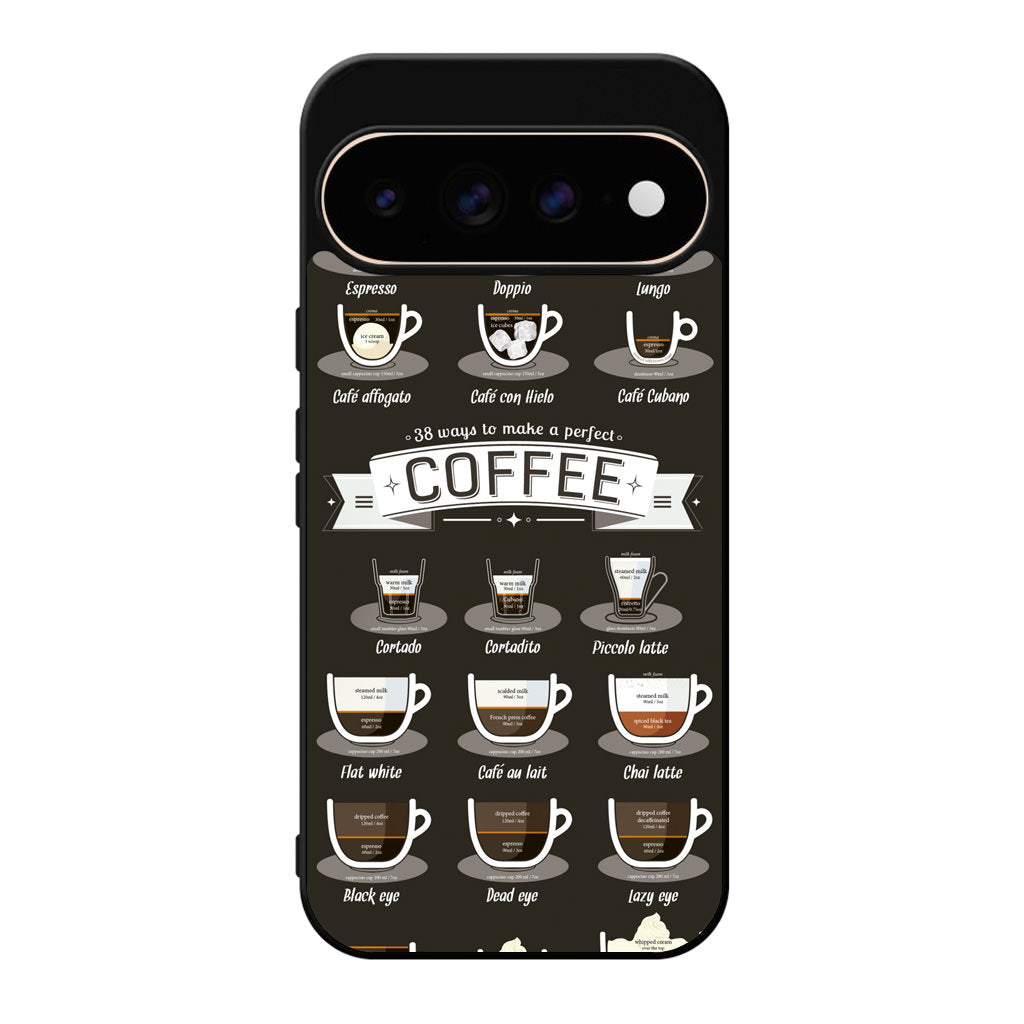OK, But First Coffee Google Pixel 11 Pro / Pixel 11 Pro XL Case
