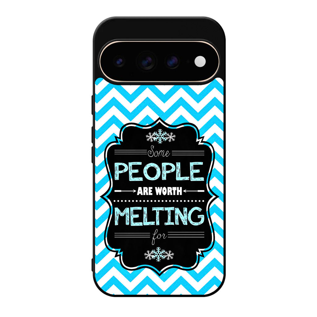 Olaf Quotes Google Pixel 11 Pro / Pixel 11 Pro XL Case