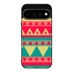 Old Aztec Pattern Google Pixel 11 Pro / Pixel 11 Pro XL Case