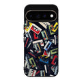 Old Vintage Cassettes Google Pixel 11 Pro / Pixel 11 Pro XL Case