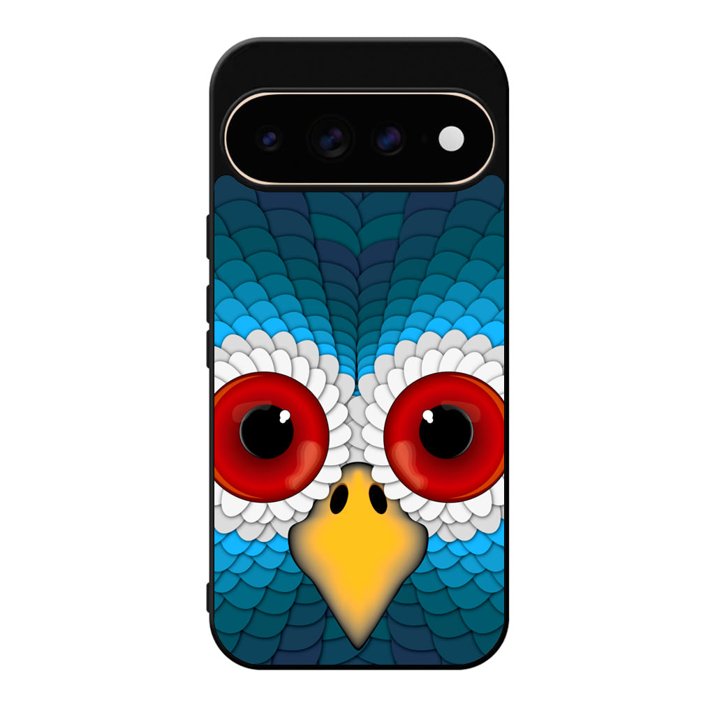 Owl Art Google Pixel 11 Pro / Pixel 11 Pro XL Case