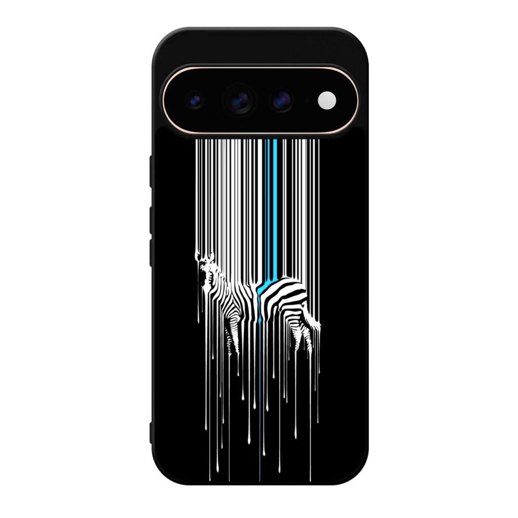 Painting Zebra Google Pixel 11 Pro / Pixel 11 Pro XL Case