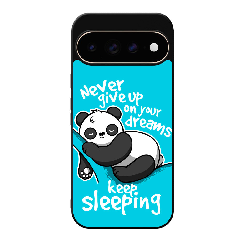 Panda Keep Sleeping Google Pixel 11 Pro / Pixel 11 Pro XL Case