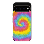 Pastel Rainbow Tie Dye Google Pixel 11 Pro / Pixel 11 Pro XL Case